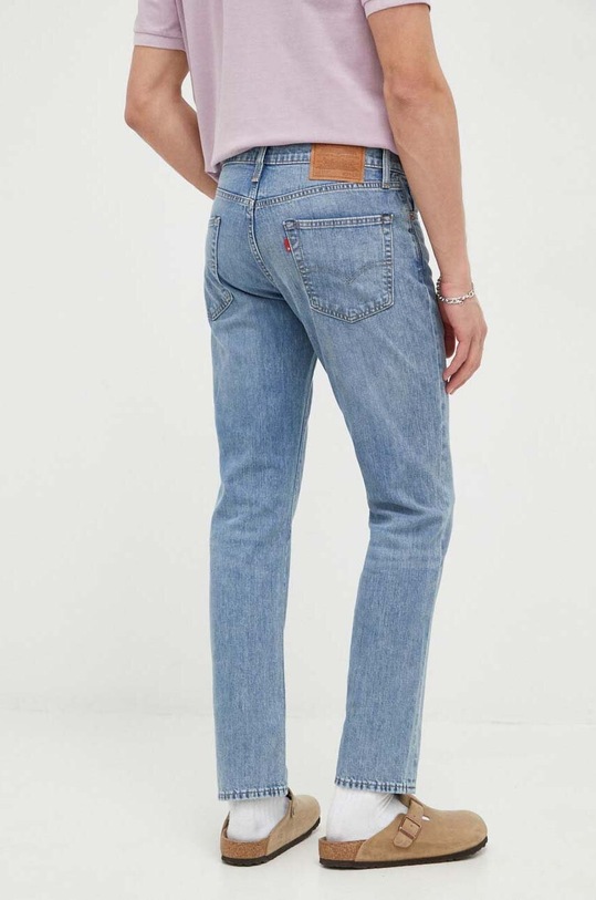 Odzież Levi's jeansy 511 04511.5542 niebieski