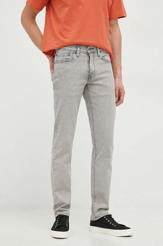 Levi's jeans 511 grigio 04511.5548