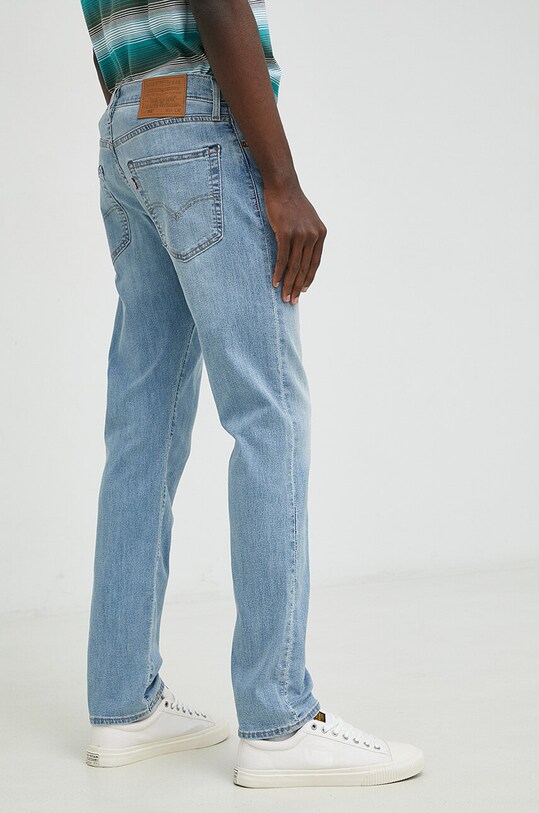 Odzież Levi's jeansy 502 Taper 29507.1333 niebieski