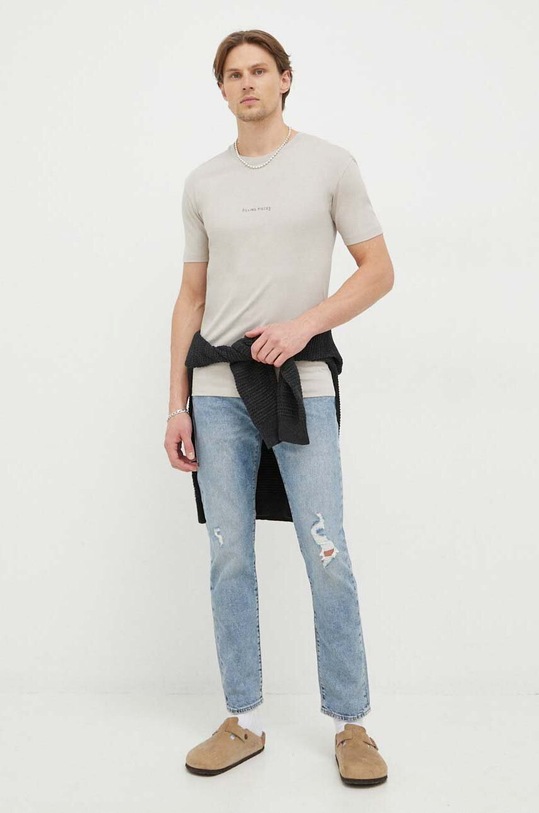 Levi's jeansi 502 29507.1338 albastru SS23