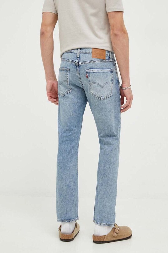 Oblečenie Rifle Levi's 502 29507.1338 modrá