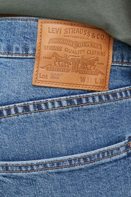 Traperice Levi's 502 plava 29507.1344