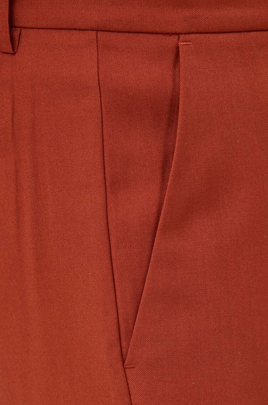 Брюки United Colors of Benetton коричневый 4KI3UF01M.3P5