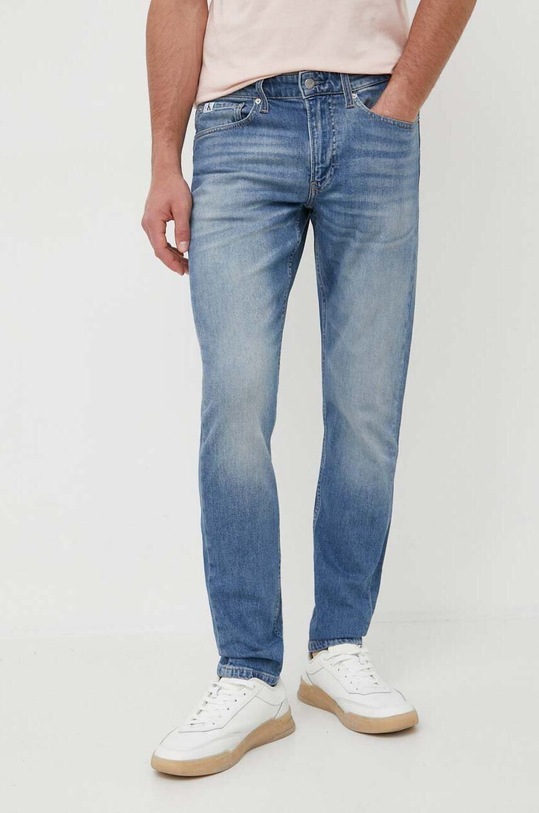 Džíny Calvin Klein Jeans modrá J30J322796.PPYX