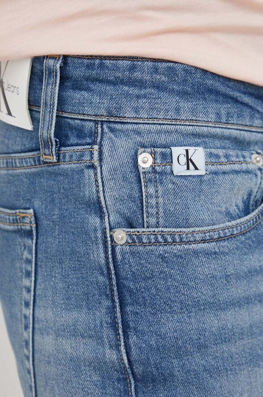 Džíny Calvin Klein Jeans modrá J30J322796.PPYX