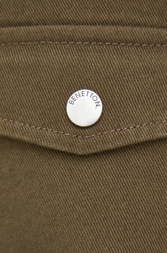 Джинсы United Colors of Benetton серый 46VJUF020.318
