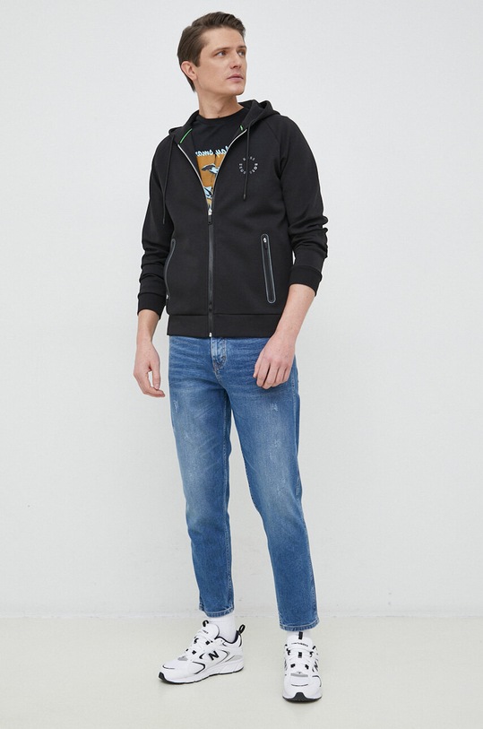BOSS jeansy BOSS ORANGE Tatum 50488661 granatowy SS23
