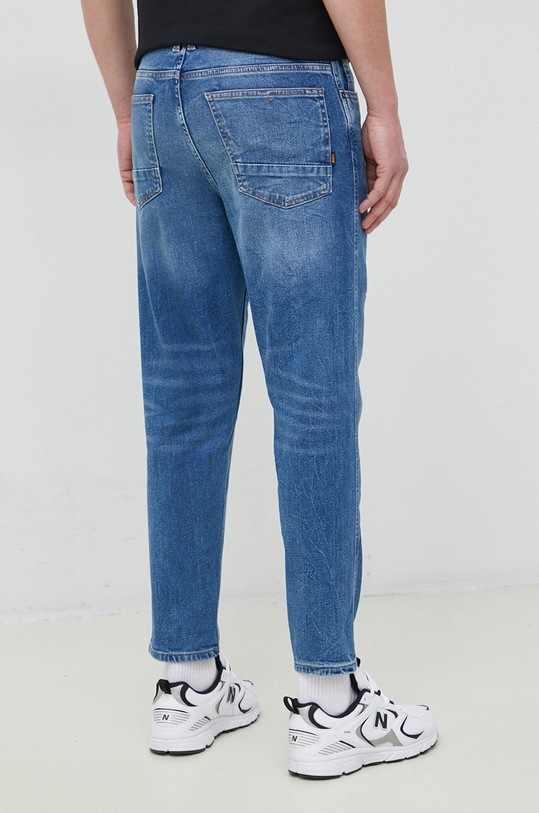 Odzież BOSS jeansy BOSS ORANGE Tatum 50488661 granatowy