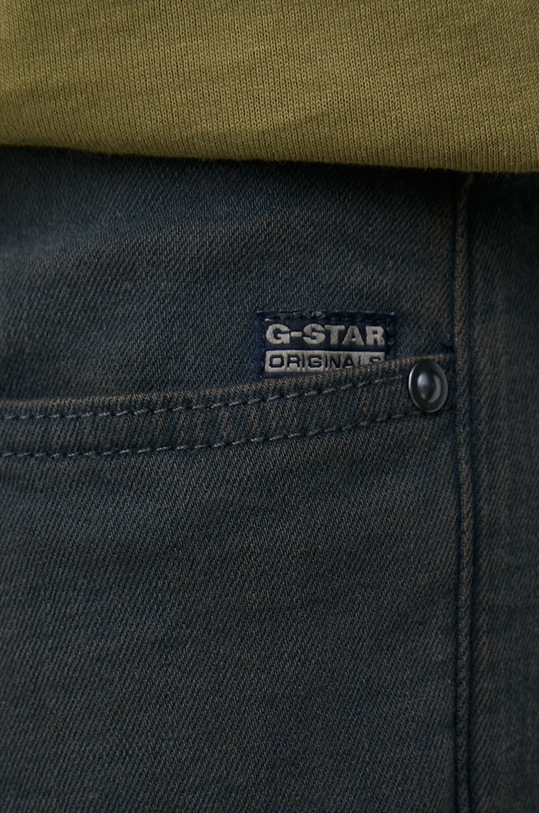 G-Star jeansy Revend FWD szary D20071.D185