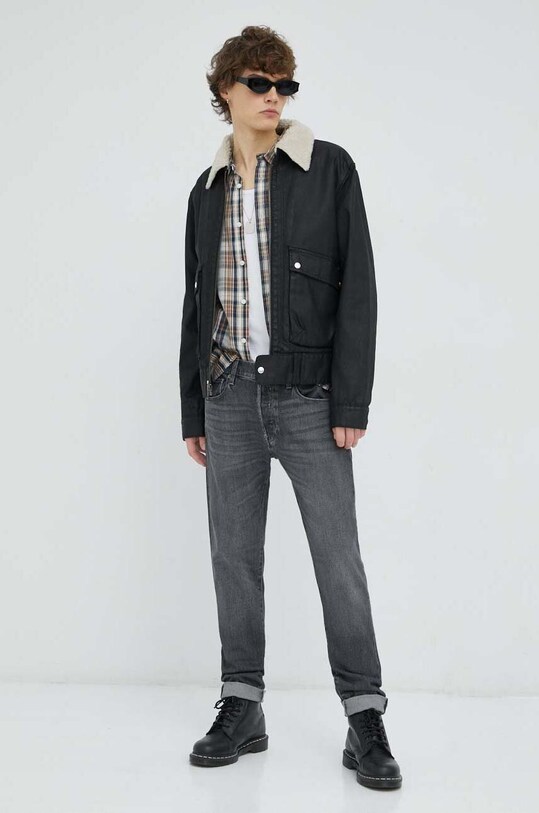 G-Star Raw farmer 51001.D324 szürke SS23