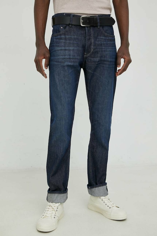 G-Star jeans Triple A bleumarin D19161.B988