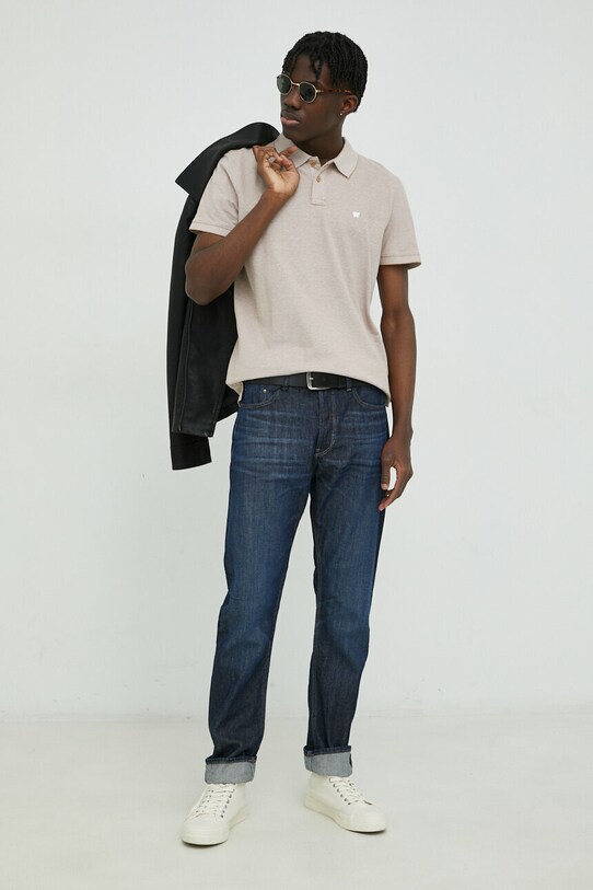 Rifle G-Star Raw Triple A D19161.B988 tmavomodrá SS23
