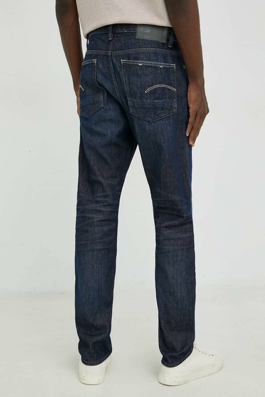 Îmbrăcăminte G-Star jeans Triple A D19161.B988 bleumarin
