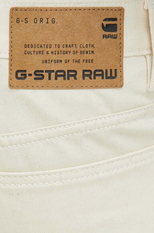 G-Star jeansy x Sofi Tukker beżowy D19161.D300
