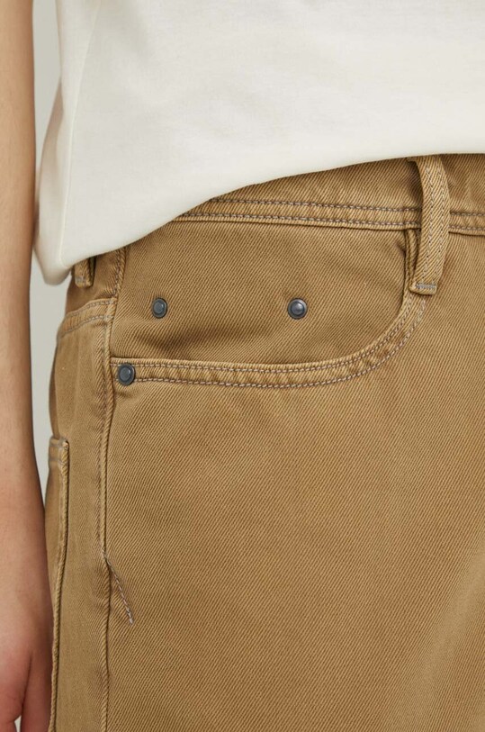 G-Star pantaloni de bumbac bej D22051.D300