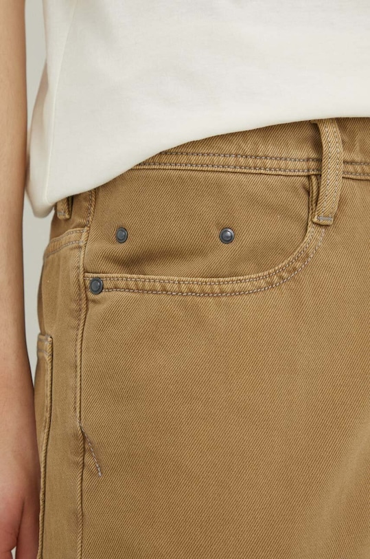 G-Star pantaloni de bumbac bej D22051.D300