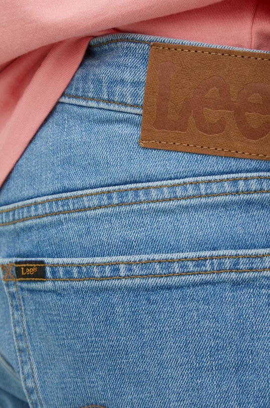 Lee jeansy Daren Zip Fly niebieski L707ICC24