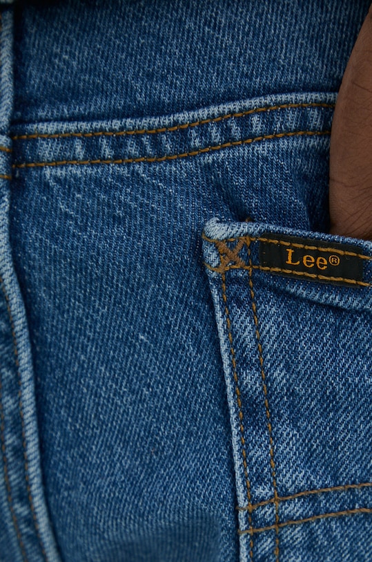 Lee jeansy Rider niebieski L701MWC02
