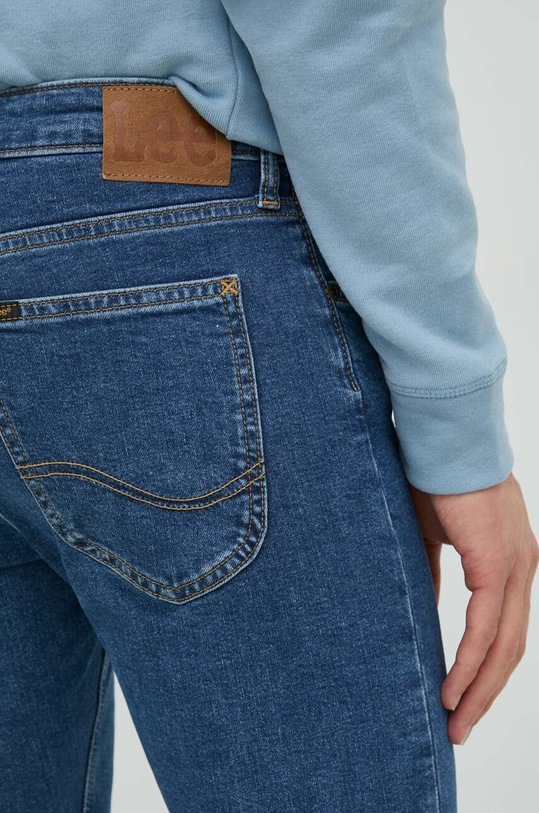 Lee jeansy Malone granatowy L736BKB84