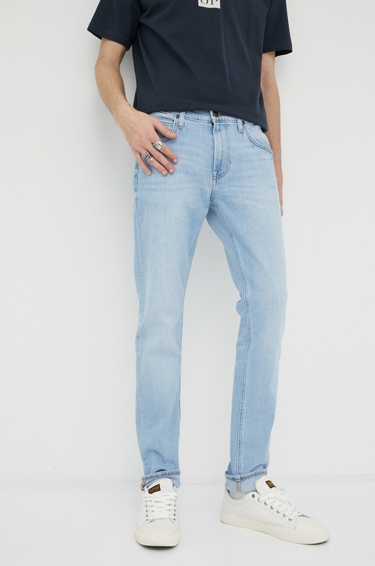 Lee jeansy Luke niebieski L719ICC25