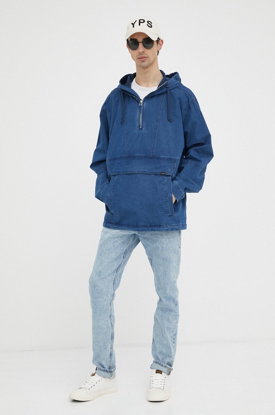 Lee jeansy Luke L719PXC11 niebieski SS23