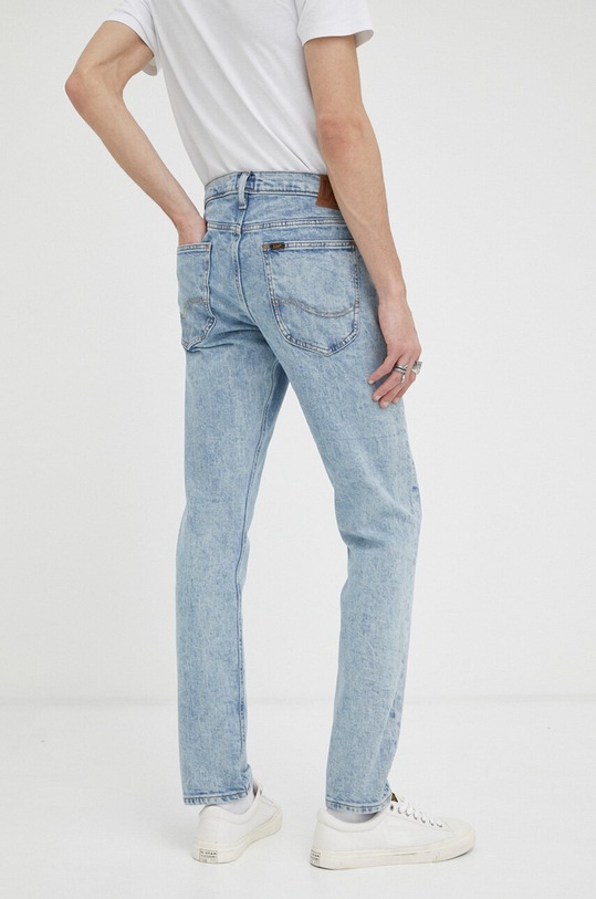 Odzież Lee jeansy Luke L719PXC11 niebieski