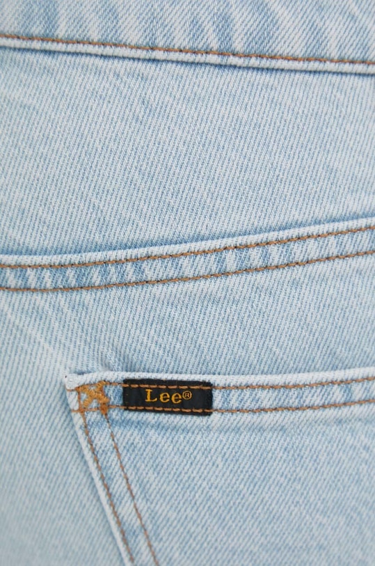 Lee jeansy Daren Zip Fly L707MWB89 niebieski