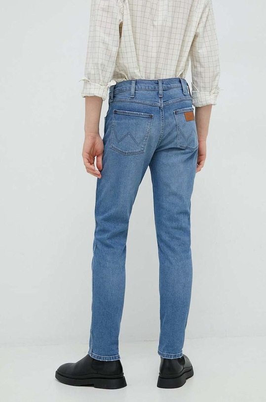 Одяг Джинси Wrangler Larston W18SYLZ70 блакитний