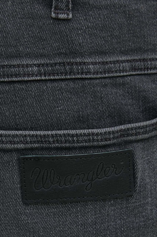 Wrangler jeansy River szary W17T29Z79