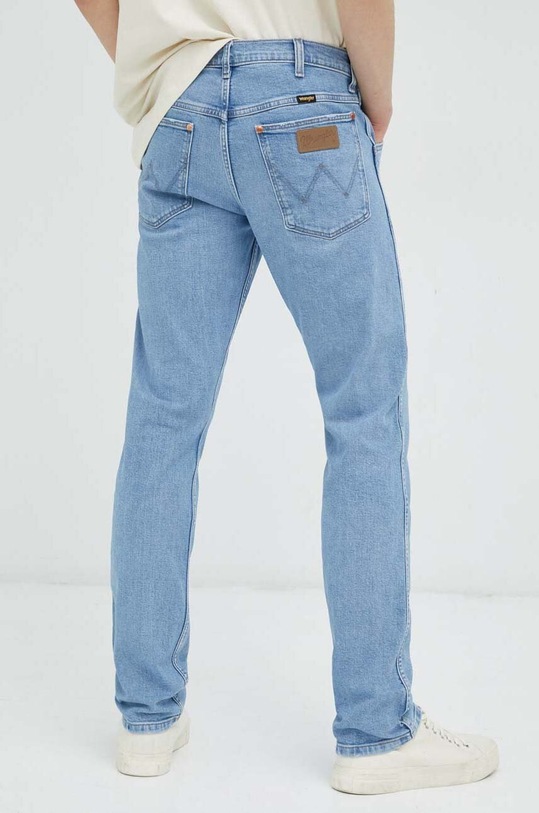 Odzież Wrangler jeansy 11mwz W1MZ68Z97 niebieski