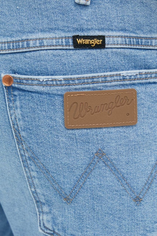 Wrangler jeansy 11mwz niebieski W1MZ68Z97