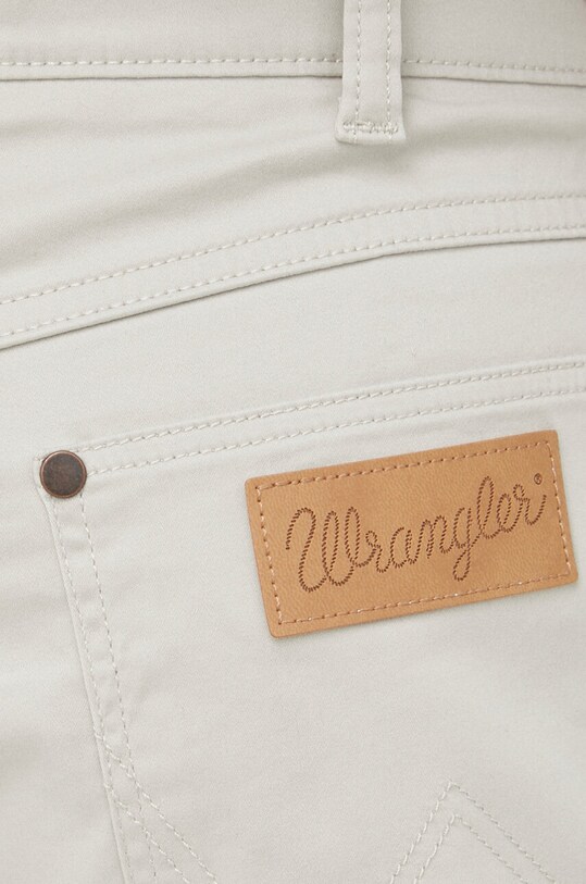 Штани Wrangler Larston бежевий W18SEA38U