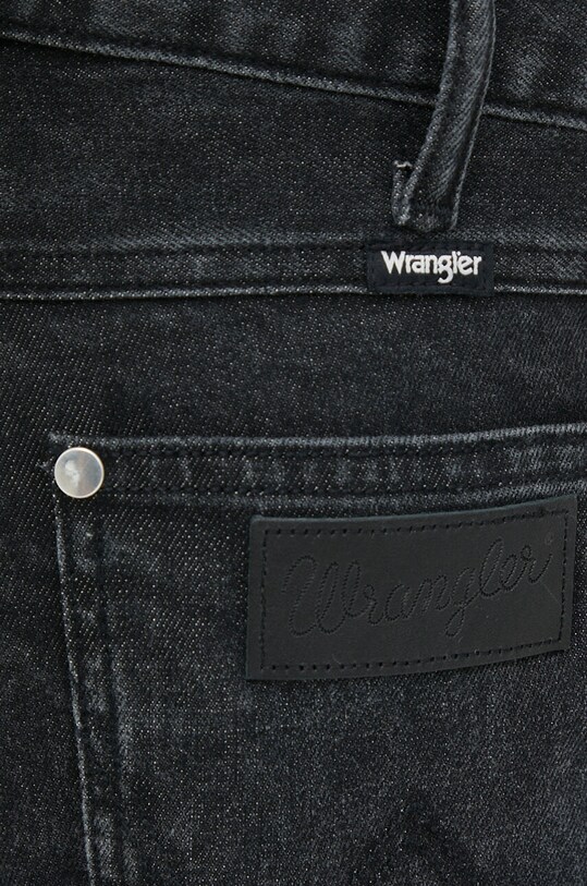 Джинсы Wrangler Larston x Fender чёрный W18S3018O