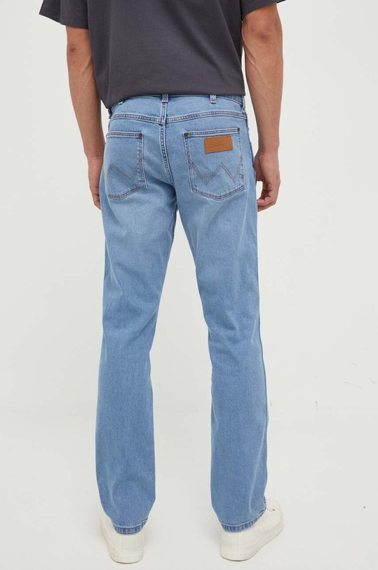 Odjeća Traperice Wrangler Greensboro W15Q84Z68 plava