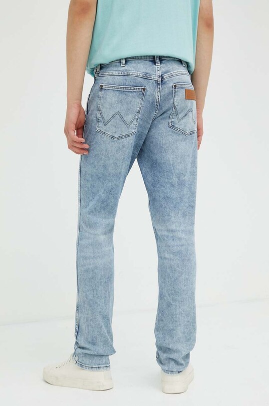 Одяг Джинси Wrangler Larston W18SYJZ53 блакитний