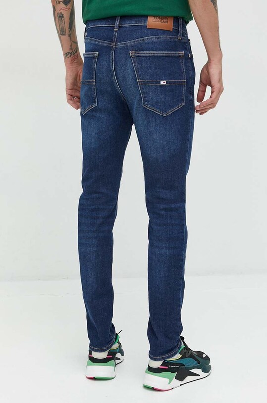 Odjeća Traperice Tommy Jeans Simon DM0DM16041.PPYX plava