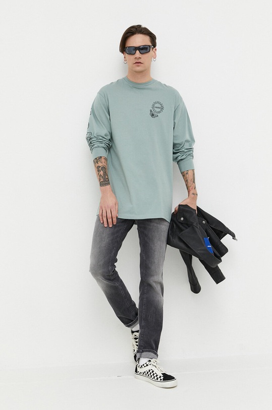 Tommy Jeans jeansy DM0DM16055.PPYX szary SS23