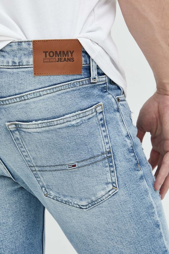 Tommy Jeans jeansy Austin niebieski DM0DM16059.PPYX