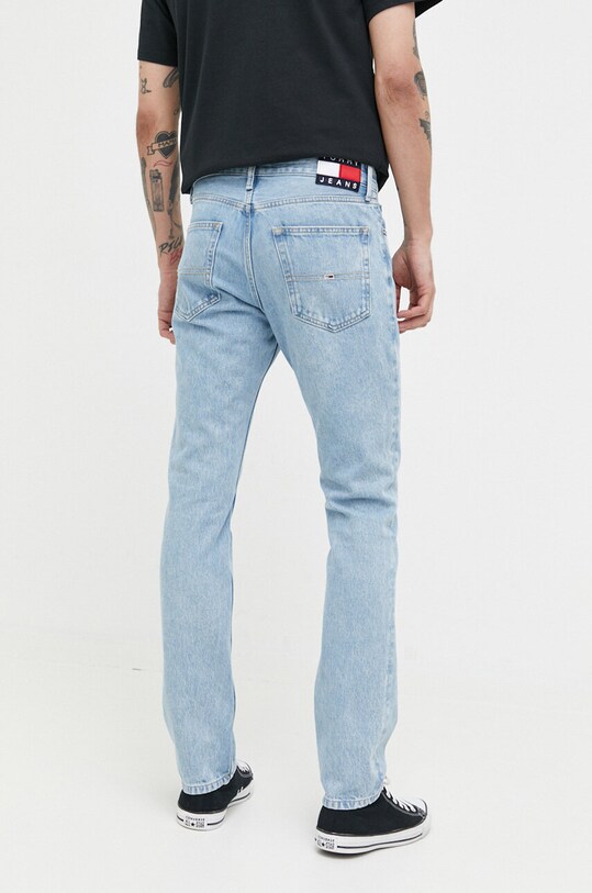 Oblačila Kavbojke Tommy Jeans Scanton DM0DM16474.PPYX modra