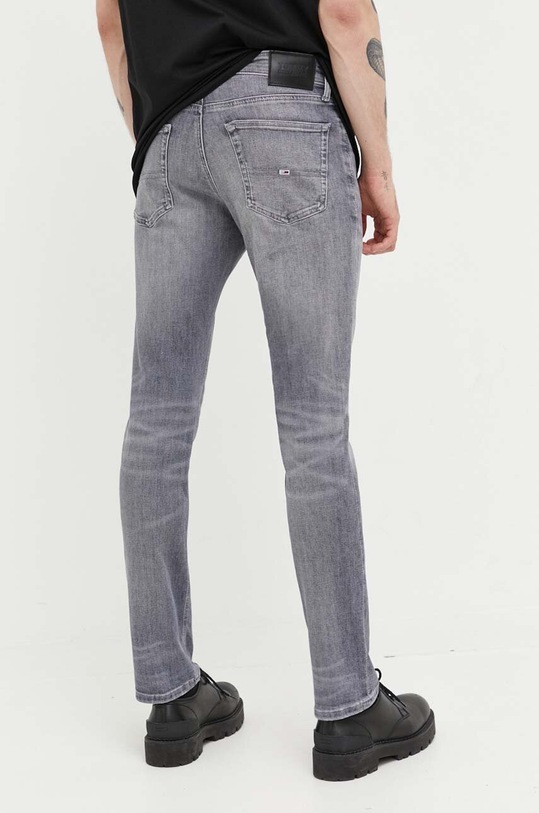 Odzież Tommy Jeans jeansy Scanton DM0DM16050.PPYX szary
