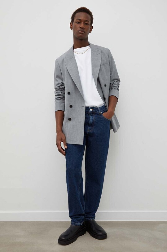 Les Deux jeansi LDM550011 bleumarin
