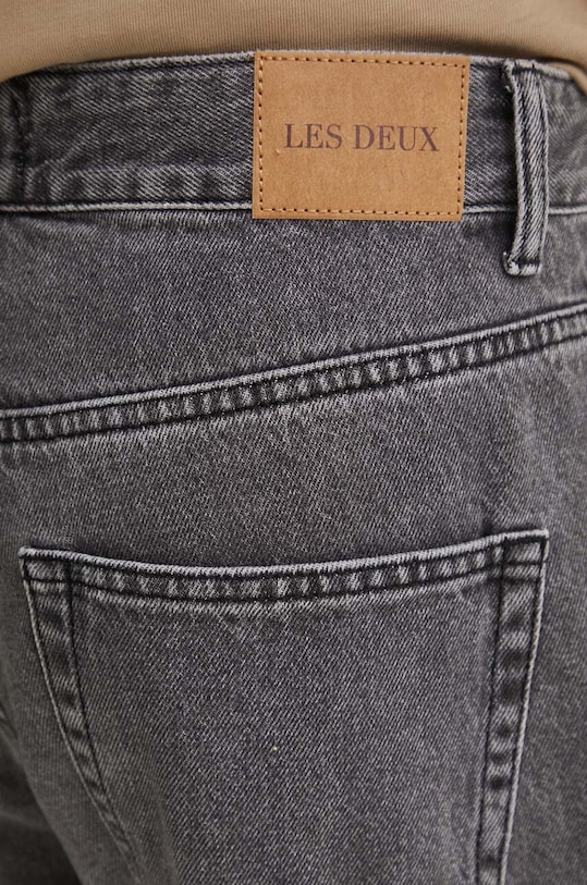 Джинсы Les Deux серый LDM550011
