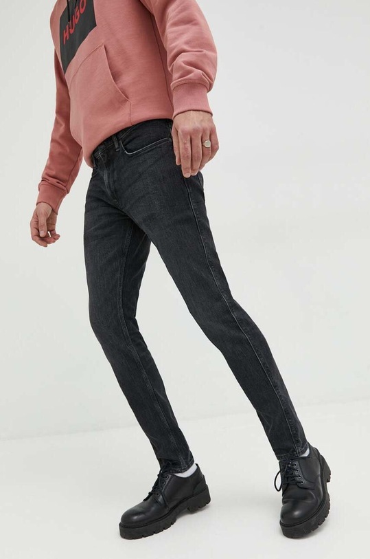 Джинси HUGO 734 сірий 50489788