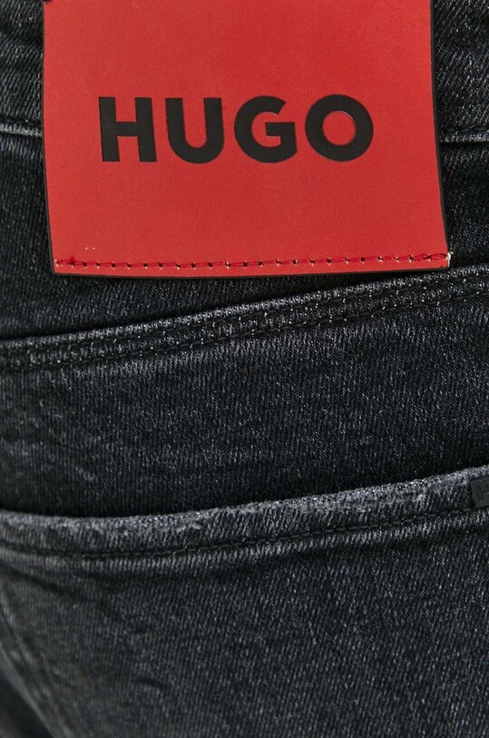 Дънки HUGO 734 сив 50489788