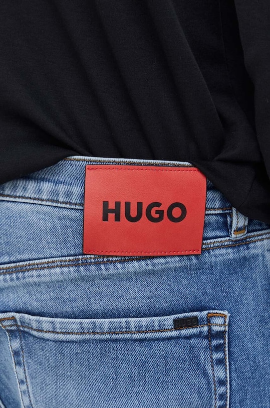 Džíny HUGO 734 modrá 50489838