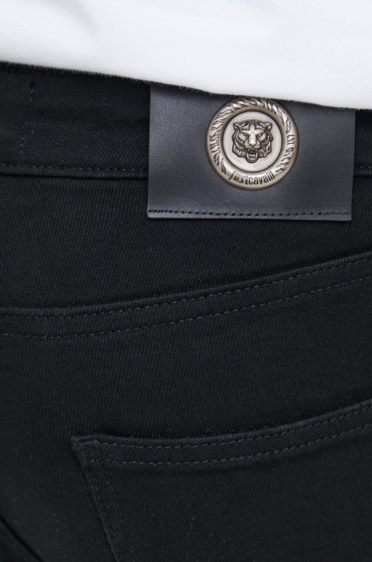 Just Cavalli jeansy czarny 74OBB5J0.CDW48