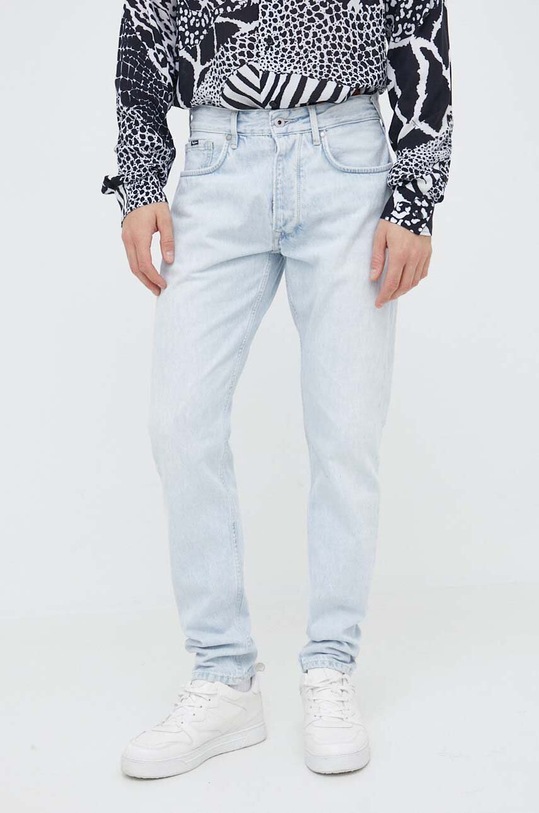 Pepe Jeans jeansy Callen niebieski PM206812PD7.000