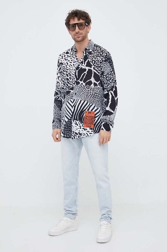 Pepe Jeans jeansy Callen PM206812PD7.000 niebieski SS23