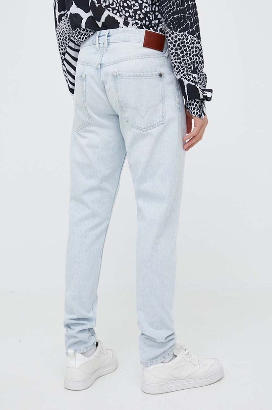 Odzież Pepe Jeans jeansy Callen PM206812PD7.000 niebieski