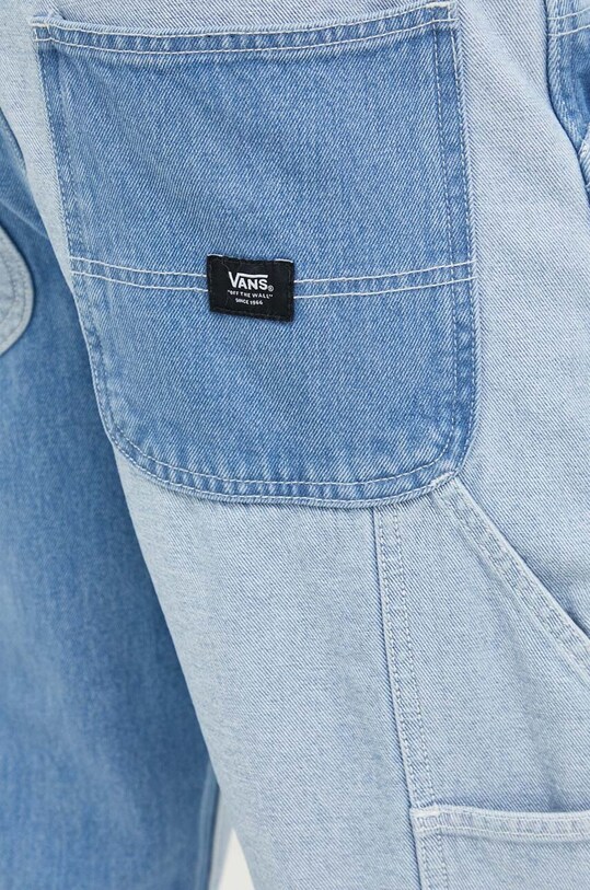 Vans jeansy niebieski VN0005ZN7VJ1